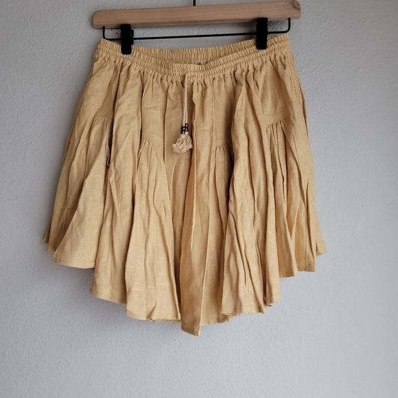Spell Bella Skirt in Honey size M NWT - Picture 6 of 11